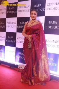 Baba Siddique’s Iftar Party attended by Shah Rukh Khan, Salman Khan, Sanjay Dutt, Shilpa Shetty, Bhagyashree, Tamannaah Bhatia and others