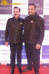 Baba Siddique’s Iftar Party attended by Shah Rukh Khan, Salman Khan, Sanjay Dutt, Shilpa Shetty, Bhagyashree, Tamannaah Bhatia and others