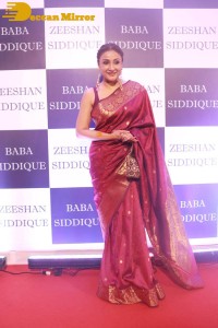 Baba Siddique’s Iftar Party attended by Shah Rukh Khan, Salman Khan, Sanjay Dutt, Shilpa Shetty, Bhagyashree, Tamannaah Bhatia and others