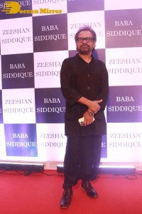 Baba Siddique’s Iftar Party attended by Shah Rukh Khan, Salman Khan, Sanjay Dutt, Shilpa Shetty, Bhagyashree, Tamannaah Bhatia and others