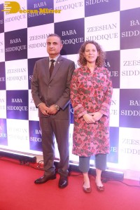 Baba Siddique’s Iftar Party attended by Shah Rukh Khan, Salman Khan, Sanjay Dutt, Shilpa Shetty, Bhagyashree, Tamannaah Bhatia and others