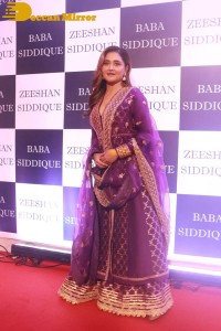 Baba Siddique’s Iftar Party attended by Shah Rukh Khan, Salman Khan, Sanjay Dutt, Shilpa Shetty, Bhagyashree, Tamannaah Bhatia and others