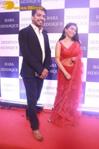 Baba Siddique’s Iftar Party attended by Shah Rukh Khan, Salman Khan, Sanjay Dutt, Shilpa Shetty, Bhagyashree, Tamannaah Bhatia and others