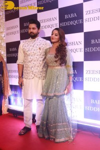 Baba Siddique’s Iftar Party attended by Shah Rukh Khan, Salman Khan, Sanjay Dutt, Shilpa Shetty, Bhagyashree, Tamannaah Bhatia and others