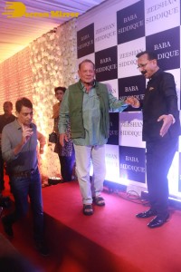 Baba Siddique’s Iftar Party attended by Shah Rukh Khan, Salman Khan, Sanjay Dutt, Shilpa Shetty, Bhagyashree, Tamannaah Bhatia and others