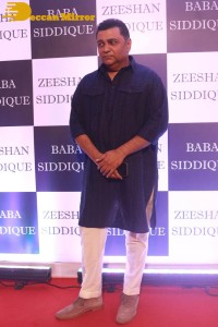 Baba Siddique’s Iftar Party attended by Shah Rukh Khan, Salman Khan, Sanjay Dutt, Shilpa Shetty, Bhagyashree, Tamannaah Bhatia and others