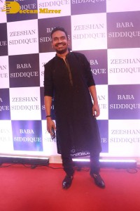 Baba Siddique’s Iftar Party attended by Shah Rukh Khan, Salman Khan, Sanjay Dutt, Shilpa Shetty, Bhagyashree, Tamannaah Bhatia and others