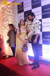 Baba Siddique’s Iftar Party attended by Shah Rukh Khan, Salman Khan, Sanjay Dutt, Shilpa Shetty, Bhagyashree, Tamannaah Bhatia and others