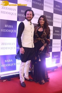 Baba Siddique’s Iftar Party attended by Shah Rukh Khan, Salman Khan, Sanjay Dutt, Shilpa Shetty, Bhagyashree, Tamannaah Bhatia and others