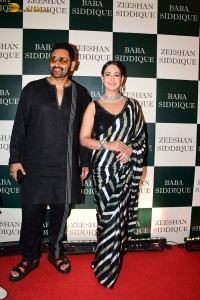 Baba Siddique’s Iftar Party 2024 attended by Salman Khan, Pooja Hegde, Palak Tiwari, Shriya Saran, Shilpa Shetty, and Adah Sharma