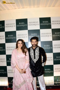 Baba Siddique’s Iftar Party 2024 attended by Salman Khan, Pooja Hegde, Palak Tiwari, Shriya Saran, Shilpa Shetty, and Adah Sharma