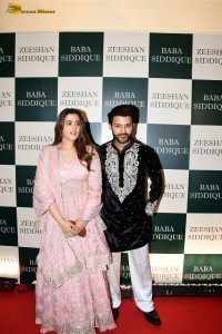 Baba Siddique’s Iftar Party 2024 attended by Salman Khan, Pooja Hegde, Palak Tiwari, Shriya Saran, Shilpa Shetty, and Adah Sharma