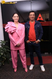 Babli Bouncer Trailer Launch attended by Tamannaah Bhatia and Madhur Bhandarkar