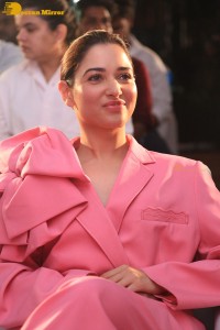 Babli Bouncer Trailer Launch attended by Tamannaah Bhatia and Madhur Bhandarkar