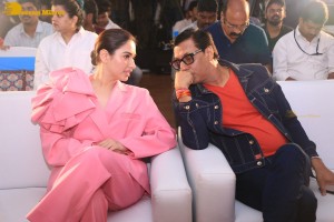 Babli Bouncer Trailer Launch attended by Tamannaah Bhatia and Madhur Bhandarkar
