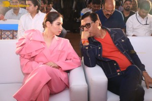 Babli Bouncer Trailer Launch attended by Tamannaah Bhatia and Madhur Bhandarkar