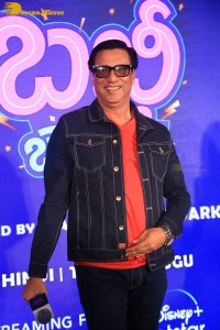 Babli Bouncer Trailer Launch attended by Tamannaah Bhatia and Madhur Bhandarkar