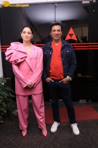Babli Bouncer Trailer Launch attended by Tamannaah Bhatia and Madhur Bhandarkar