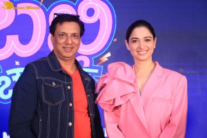 Babli Bouncer Trailer Launch attended by Tamannaah Bhatia and Madhur Bhandarkar