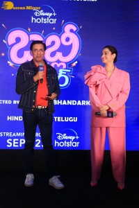 Babli Bouncer Trailer Launch attended by Tamannaah Bhatia and Madhur Bhandarkar