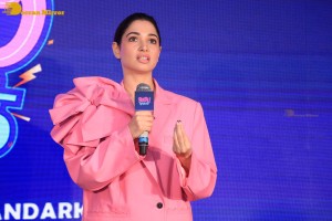Babli Bouncer Trailer Launch attended by Tamannaah Bhatia and Madhur Bhandarkar