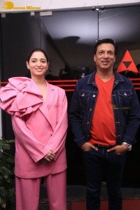 Babli Bouncer Trailer Launch attended by Tamannaah Bhatia and Madhur Bhandarkar