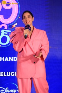 Babli Bouncer Trailer Launch attended by Tamannaah Bhatia and Madhur Bhandarkar