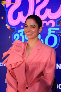 Babli Bouncer Trailer Launch attended by Tamannaah Bhatia and Madhur Bhandarkar
