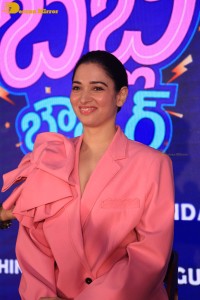 Babli Bouncer Trailer Launch attended by Tamannaah Bhatia and Madhur Bhandarkar