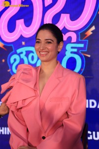 Babli Bouncer Trailer Launch attended by Tamannaah Bhatia and Madhur Bhandarkar