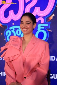 Babli Bouncer Trailer Launch attended by Tamannaah Bhatia and Madhur Bhandarkar