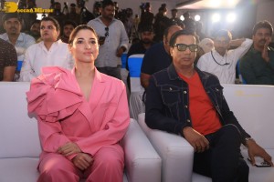 Babli Bouncer Trailer Launch attended by Tamannaah Bhatia and Madhur Bhandarkar