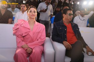 Babli Bouncer Trailer Launch attended by Tamannaah Bhatia and Madhur Bhandarkar