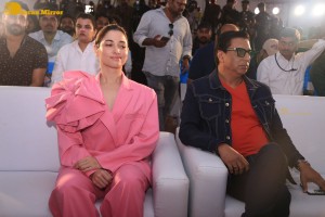 Babli Bouncer Trailer Launch attended by Tamannaah Bhatia and Madhur Bhandarkar