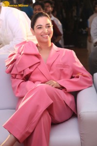 Babli Bouncer Trailer Launch attended by Tamannaah Bhatia and Madhur Bhandarkar