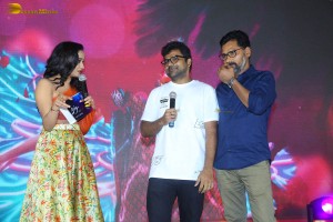 Baby Pre-Release Function attended by Anand Deverakonda, Viraj Ashwin, Vaishnavi Chaitanya, and Allu Aravind