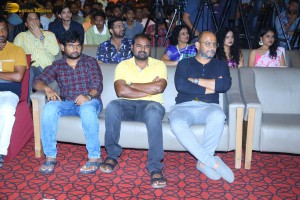 Baby Pre-Release Function attended by Anand Deverakonda, Viraj Ashwin, Vaishnavi Chaitanya, and Allu Aravind