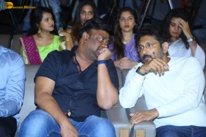Baby Pre-Release Function attended by Anand Deverakonda, Viraj Ashwin, Vaishnavi Chaitanya, and Allu Aravind