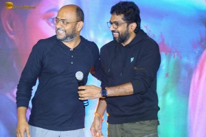 Baby Pre-Release Function attended by Anand Deverakonda, Viraj Ashwin, Vaishnavi Chaitanya, and Allu Aravind