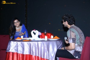 Baby Pre-Release Function attended by Anand Deverakonda, Viraj Ashwin, Vaishnavi Chaitanya, and Allu Aravind