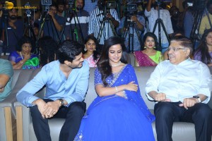 Baby Pre-Release Function attended by Anand Deverakonda, Viraj Ashwin, Vaishnavi Chaitanya, and Allu Aravind