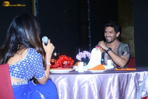 Baby Pre-Release Function attended by Anand Deverakonda, Viraj Ashwin, Vaishnavi Chaitanya, and Allu Aravind