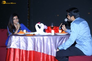 Baby Pre-Release Function attended by Anand Deverakonda, Viraj Ashwin, Vaishnavi Chaitanya, and Allu Aravind