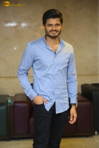 Baby Pre-Release Function attended by Anand Deverakonda, Viraj Ashwin, Vaishnavi Chaitanya, and Allu Aravind