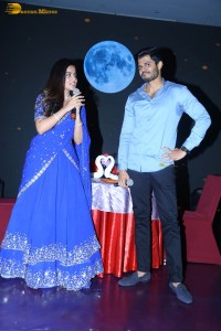 Baby Pre-Release Function attended by Anand Deverakonda, Viraj Ashwin, Vaishnavi Chaitanya, and Allu Aravind