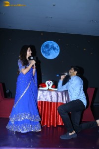 Baby Pre-Release Function attended by Anand Deverakonda, Viraj Ashwin, Vaishnavi Chaitanya, and Allu Aravind