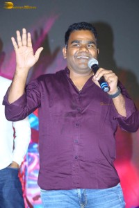Baby Pre-Release Function attended by Anand Deverakonda, Viraj Ashwin, Vaishnavi Chaitanya, and Allu Aravind