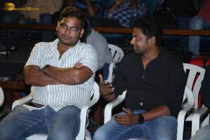 Teaser Launch of the Telugu Movie Baby attended by Anand Deverakonda and Vaishnavi Chaitanya