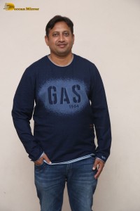 Teaser Launch of the Telugu Movie Baby attended by Anand Deverakonda and Vaishnavi Chaitanya