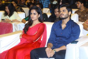 Baby Thanks Meet attended by Anand Deverakonda, Viraj Ashwin, Vaishnavi Chaitanya, and Allu Arjun